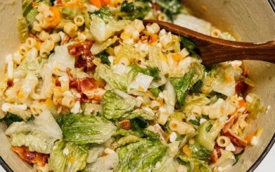 Italian Style Chop Salad